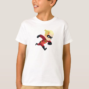 The Incredibles Dash running Disney T-Shirt