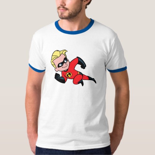 The Incredibles Dash running Disney T_Shirt