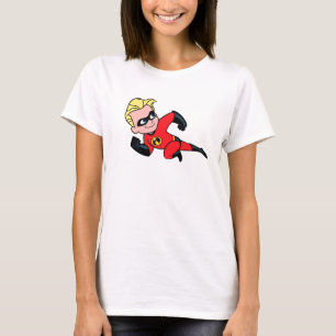 The Incredibles Dash running Disney T-Shirt