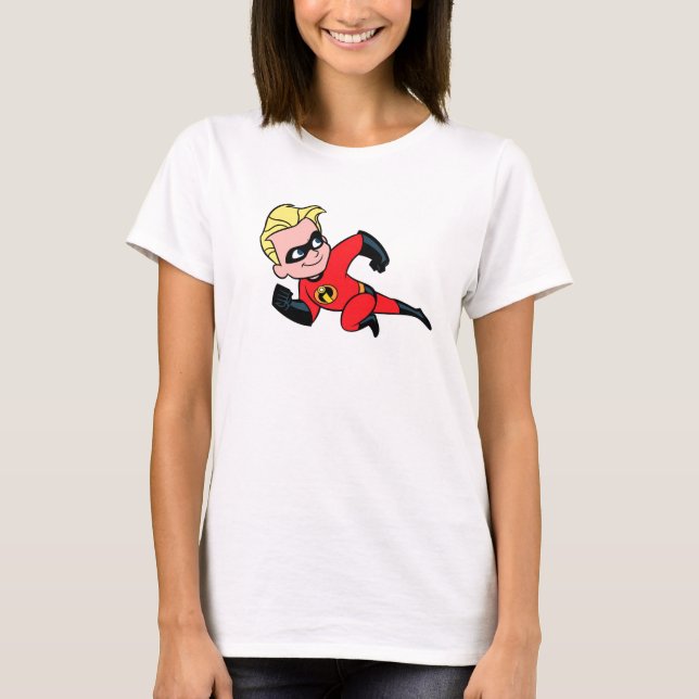 The Incredibles Dash running Disney T-Shirt (Front)