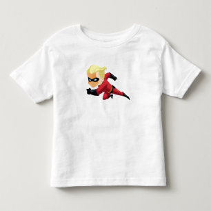 The Incredibles' Dash running Disney Toddler T-shirt