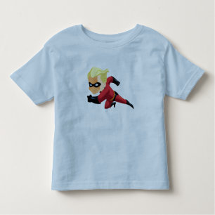 The Incredibles' Dash running Disney Toddler T-shirt