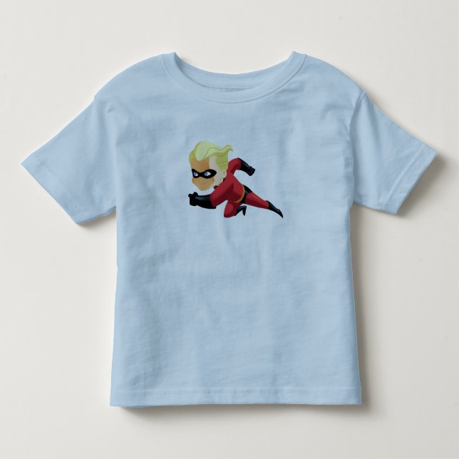 The Incredibles' Dash running Disney Toddler T-shirt (Front)