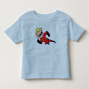 The Incredibles Dash running Disney Toddler T-shirt