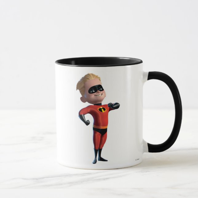 The Incredibles' Dash Standing Proud Disney Mug (Right)