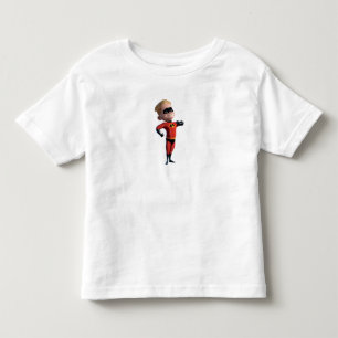 The Incredibles' Dash Standing Proud Disney Toddler T-shirt