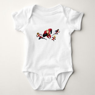 The Incredibles Disney Baby Bodysuit