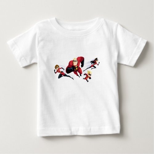 The Incredibles Disney Baby T_Shirt