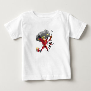The Incredibles Disney Baby T-Shirt