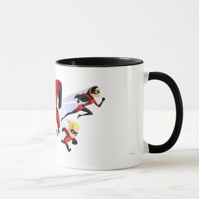 The Incredibles Disney Mug (Right)