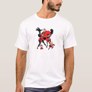 The Incredibles Disney T-Shirt