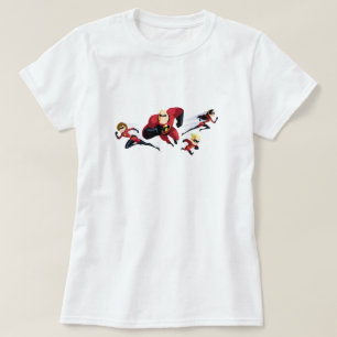 The Incredibles Disney T-Shirt