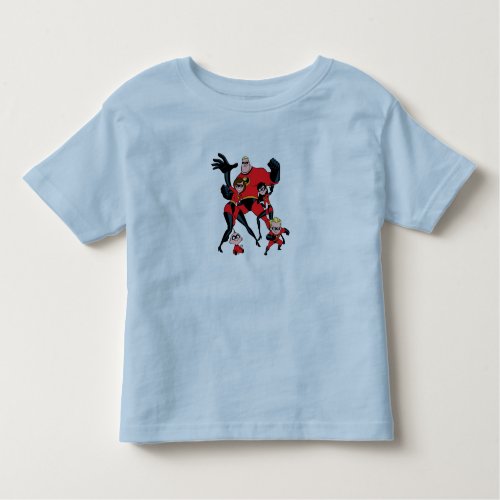 The Incredibles Disney Toddler T_shirt