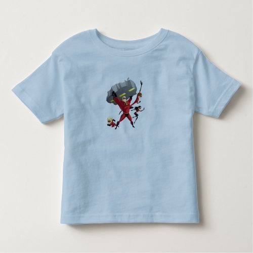 The Incredibles Disney Toddler T_shirt