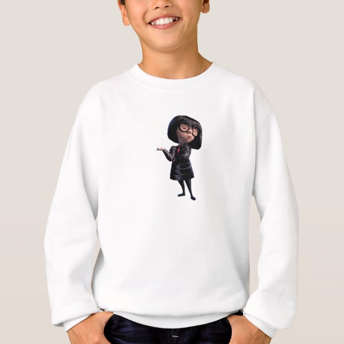 edna mode sweatshirt