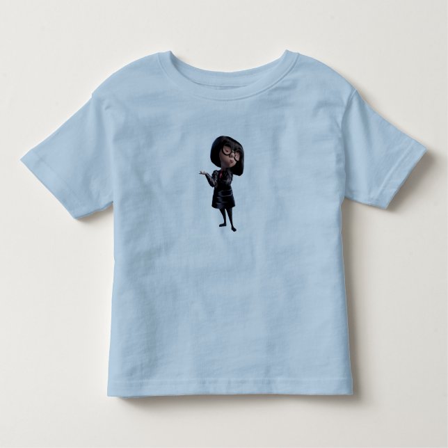The Incredibles | Edna Mode Toddler T-shirt (Front)