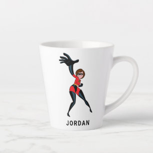 The Incredibles' Elastigirl Disney Latte Mug