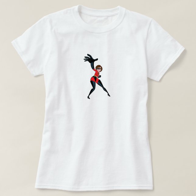 The Incredibles' Elastigirl Disney T-Shirt (Design Front)