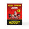 The Incredibles Family Birthday