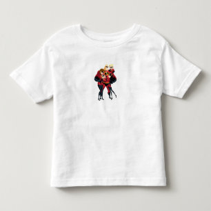 The Incredibles Family Disney Toddler T-shirt