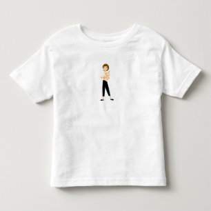The Incredibles Helen holding Jack-Jack baby Toddler T-shirt