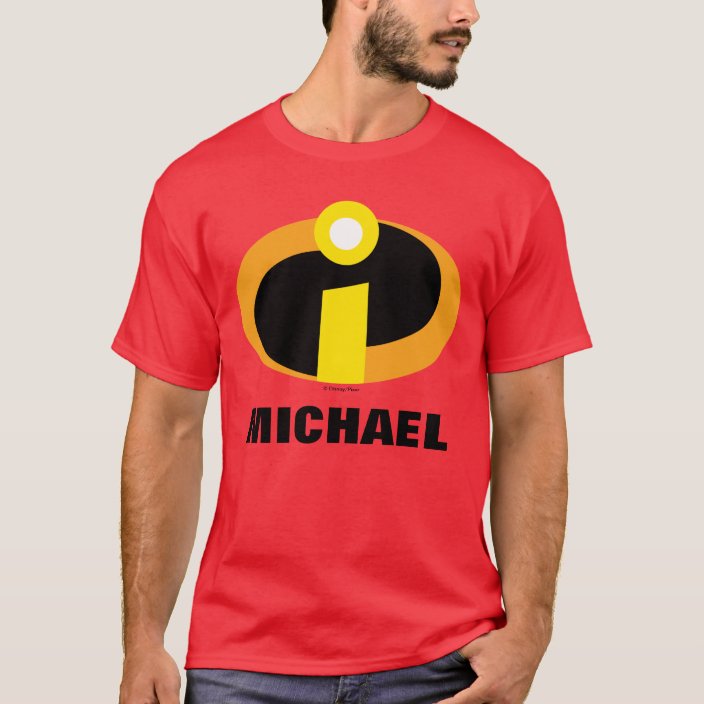 incredibles shirt