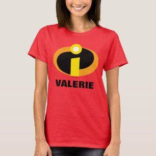 The Incredibles Logo   Family Vacation T-Shirt