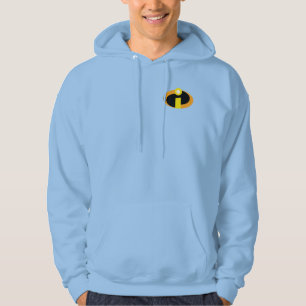 The Incredibles Logo Hoodie