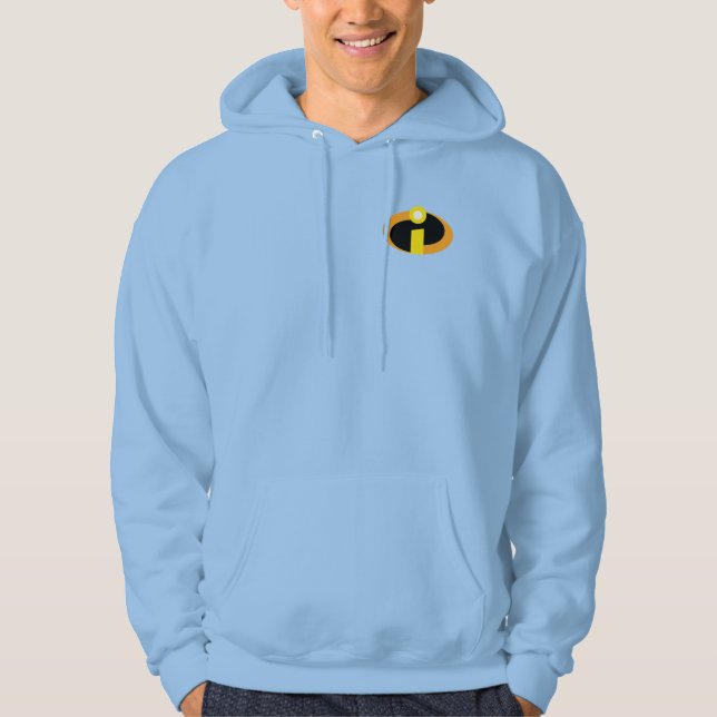 The Incredibles Logo Hoodie (Front)