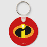 The Incredibles Logo Keychain at Zazzle