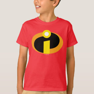 The Incredibles Logo T-Shirt