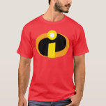 The Incredibles Logo T-shirt at Zazzle