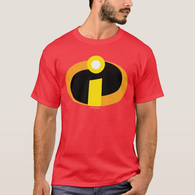 The Incredibles Logo T-Shirt (Front)