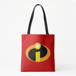 The Incredibles Logo Tote Bag