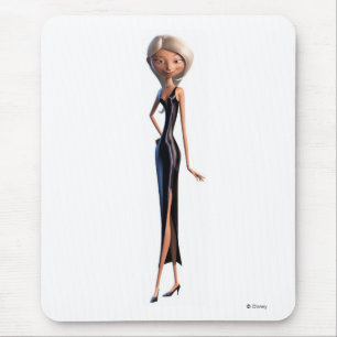 The Incredibles' Mirage Disney Mouse Pad
