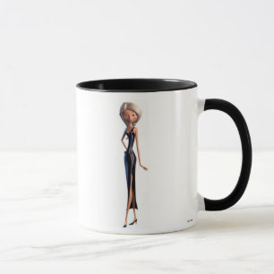 The Incredibles' Mirage Disney Mug