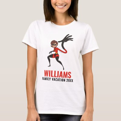 The Incredibles Mom | Family Vacation T-Shirt
