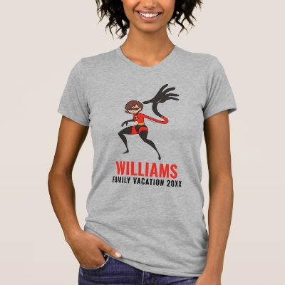 The Incredibles Mom | Family Vacation T-Shirt