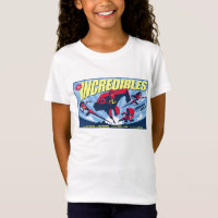 The Incredibles movie poster Disney