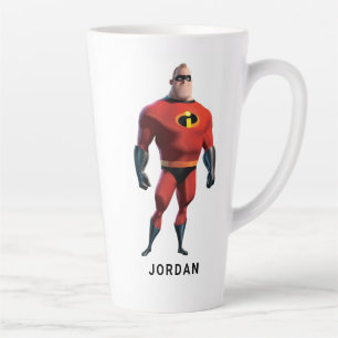 The Incredibles' Mr. Incredible Disney Latte Mug