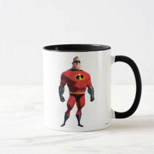 The Incredibles' Mr. Incredible Disney Mug