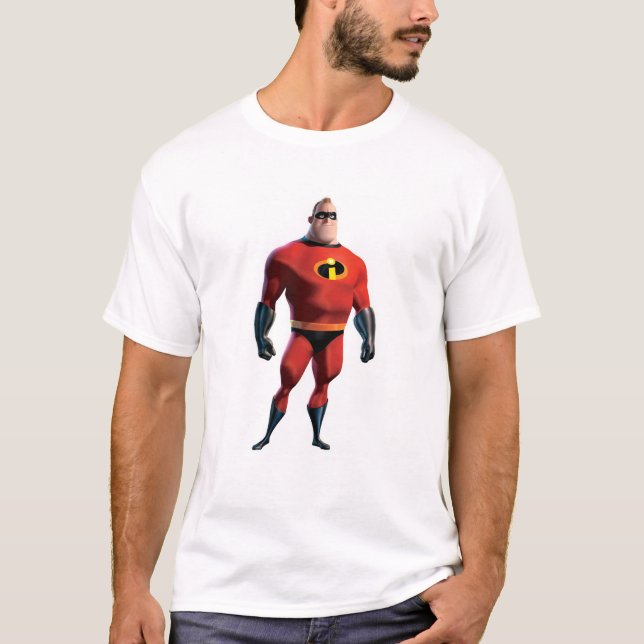 The Incredibles' Mr. Incredible Disney T-Shirt (Front)