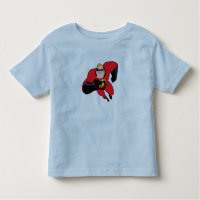 The Incredibles Mr.Incredible flying Disney Toddler T-shirt