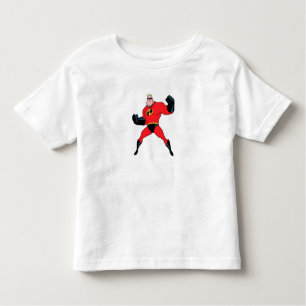 The Incredibles Mr. Incredible Standing Disney Toddler T-shirt