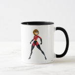 The Incredibles Mrs. Incredible Elastigirl Disney Mug<br><div class="desc">The Incredibles</div>