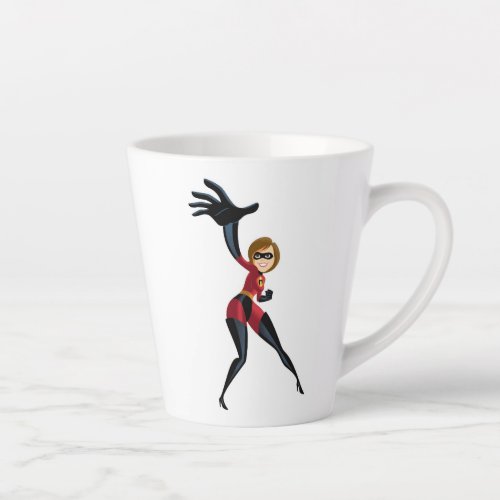 The Incredibles Mrs Incredible _ Elastigirl Latte Mug