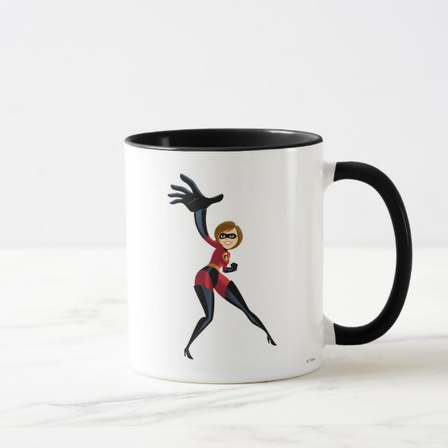 The Incredibles' Mrs. Incredible - Elastigirl Mug (Right)