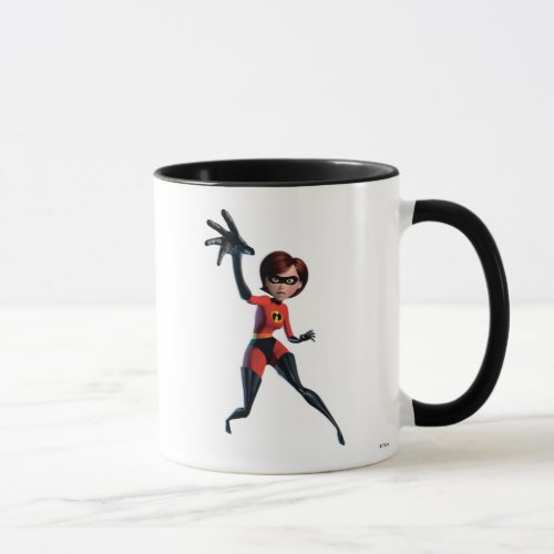The Incredibles Mrs Incredible Stretching Her Arm Mug