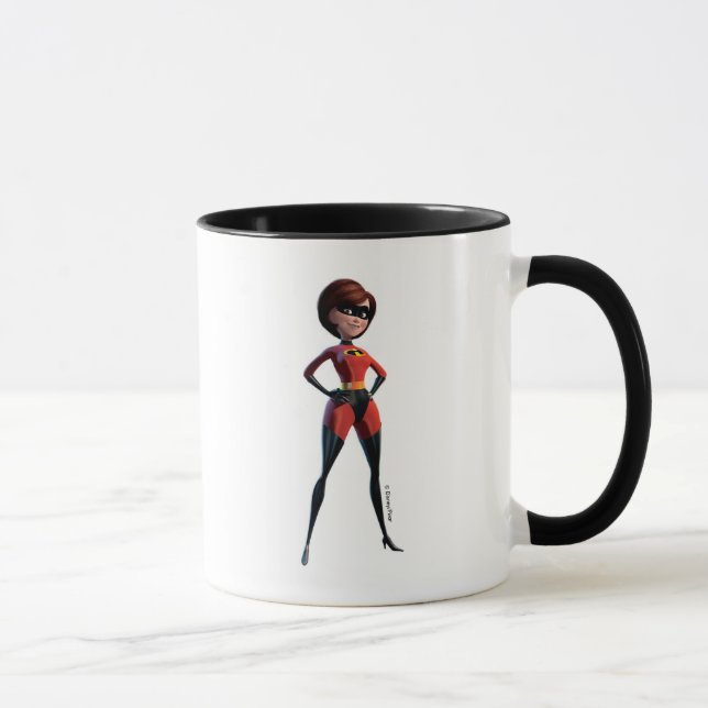 The Incredibles Mrs.Incredibles Elastigirl Disney Mug (Right)