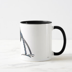 The Incredibles' Omnidroid Disney Mug